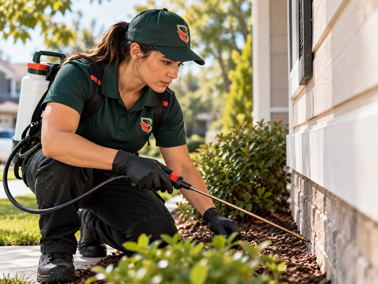 Pest Control company in Wellington, MO